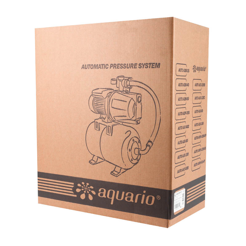 Насосная станция Aquario AUTO ADP-355 7635 в Нижнем Новгороде