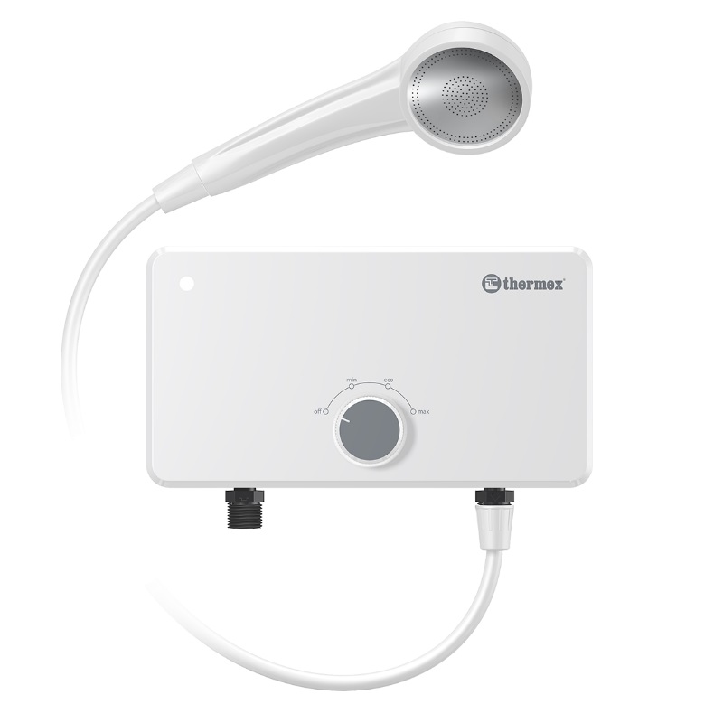 Электрический водонагреватель проточный Thermex Urban 3500 shower ЭдЭБ02578 в Муроме