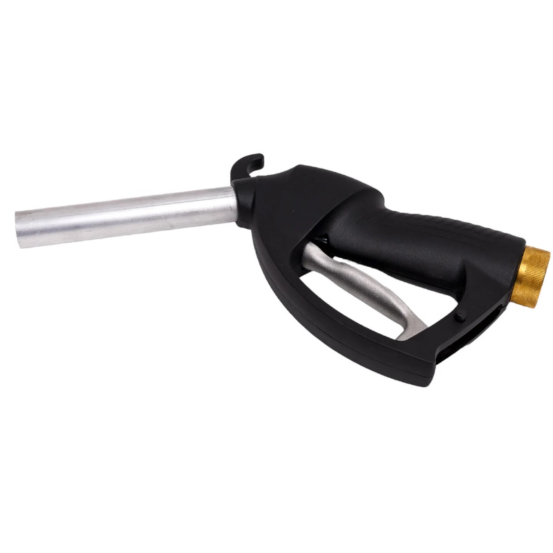 Механический пистолет для ДТ и масла Piusi SELF 3000 F0065000A, 1" BSP, освинцованный, 150 л/мин в Твери