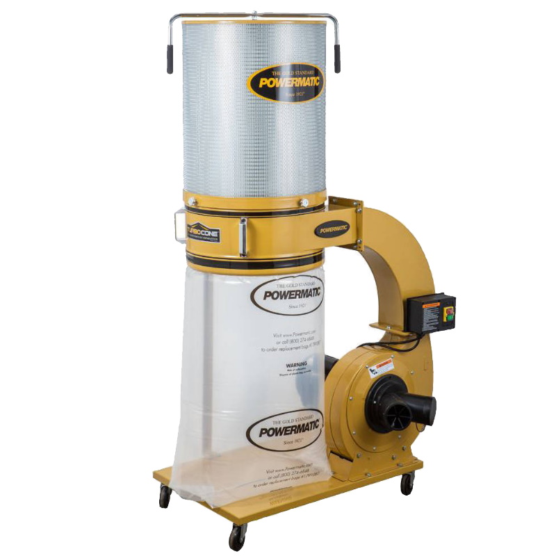 Стружкоотсос Powermatic PM1300CK-T 1791079K-3RU  в Туле