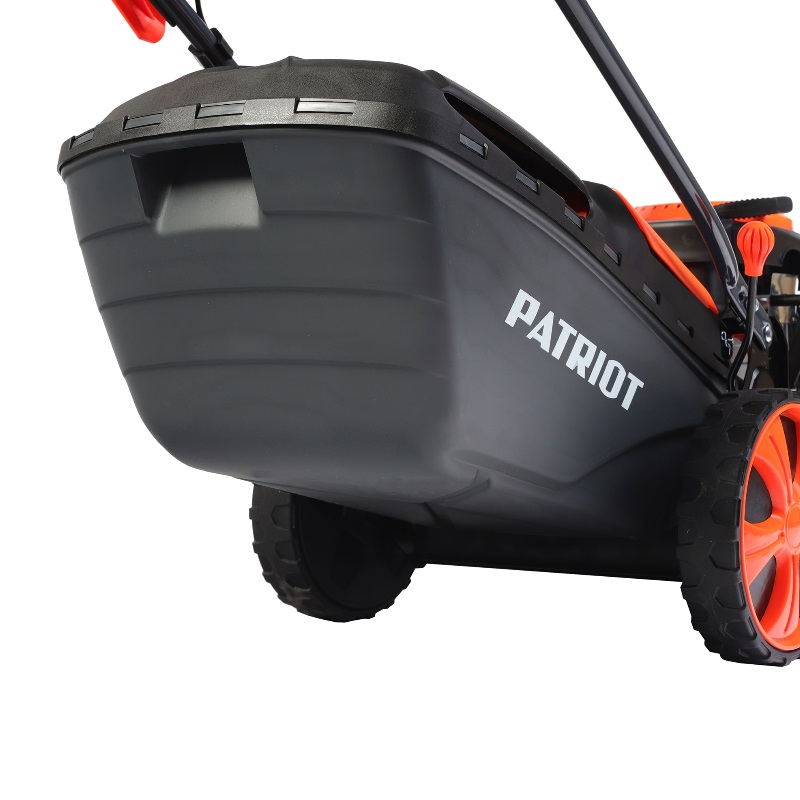 Газонокосилка бензиновая Patriot PT 52 LS, 6,5 л.с., ширина скашивания 51 см, самоходная, 512109024 в Туле