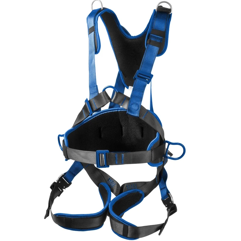 Привязь монблан страховочная и удерживающая Зубр 11593 4973₽