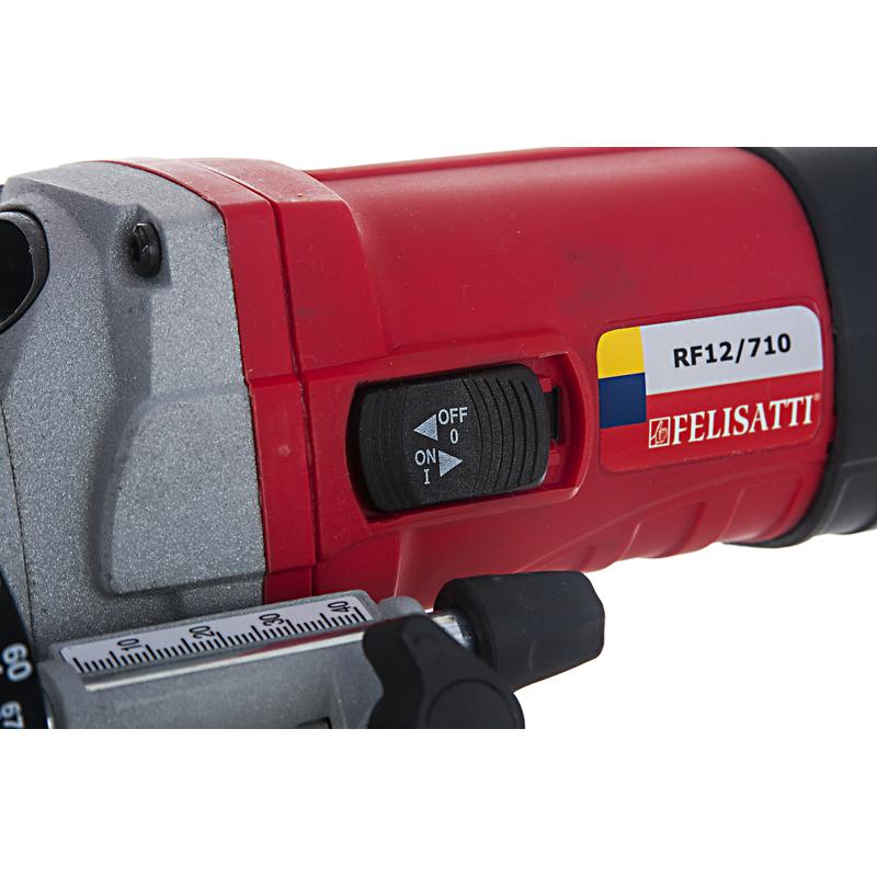 Фрезерная машина Felisatti RF 100/710E ламельный в Туле