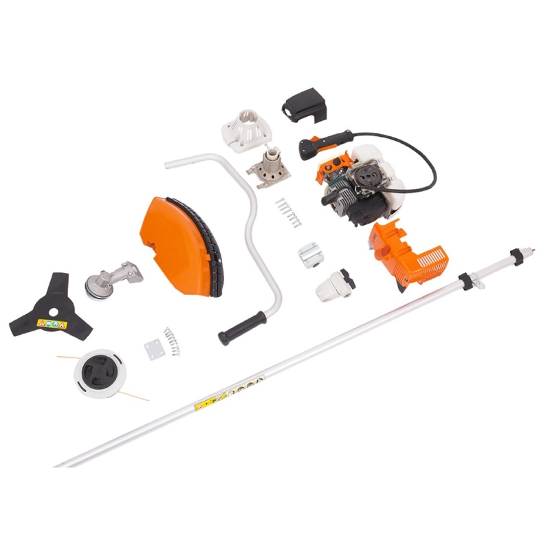 Бензиновая мотокоса ZimAni FS250