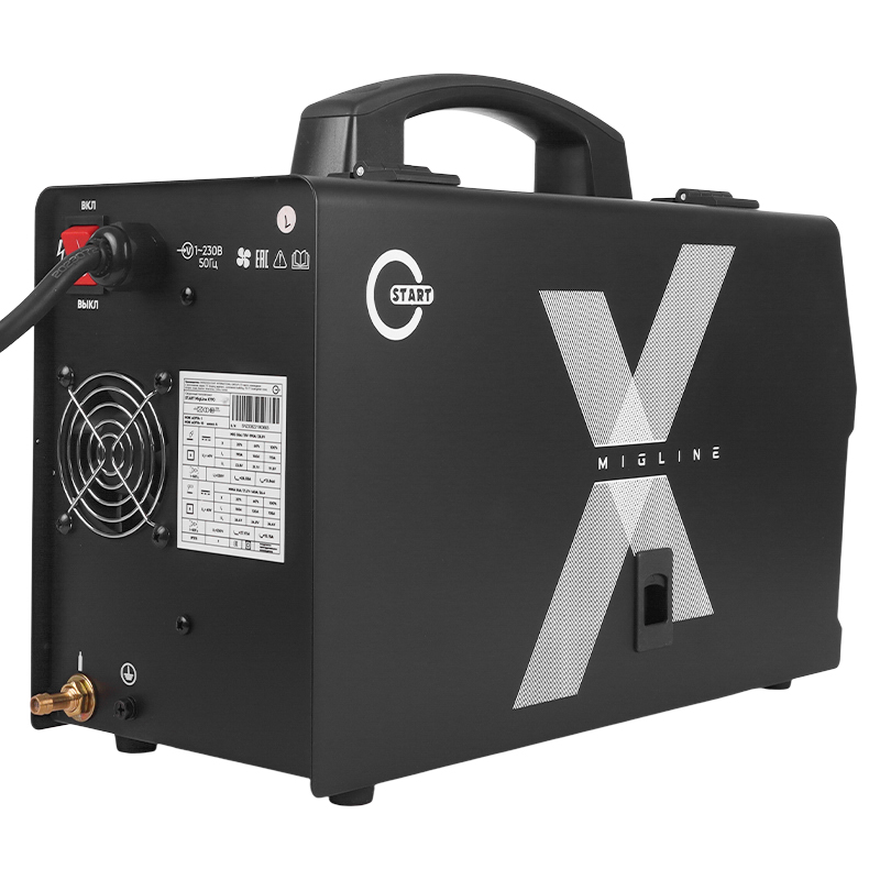 Сварочный полуавтомат Start MigLine X190 2STX190 в Ярославле