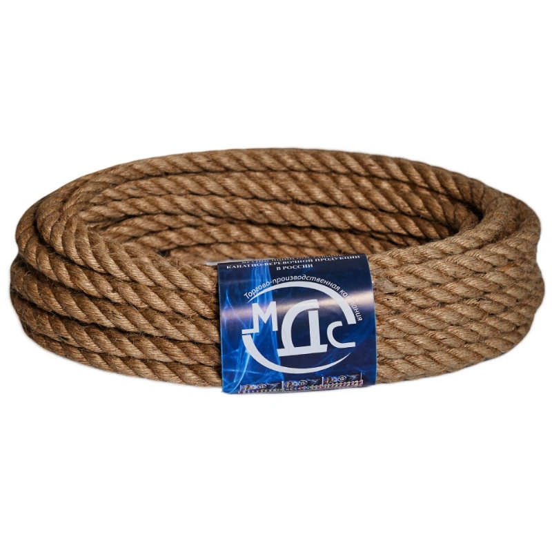 Канат джутовый МДС 00-00000762 12 мм 10 метров 585₽