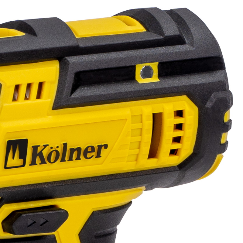 Аккумуляторная дрель-шуруповерт Kolner KCD 16-2L в Вологде