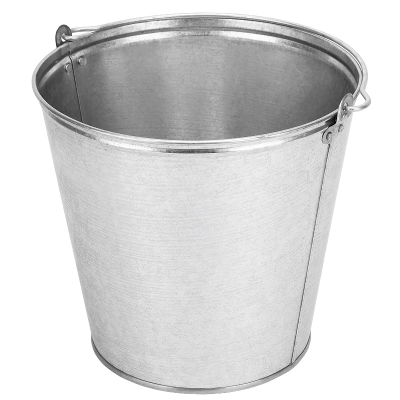 Ведро Сибртех 67592 15 л оцинкованное Россия 453₽