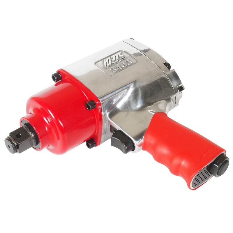 Пневмогайковерт JTC JTC-3403 ударный 34 усиленный 37314₽