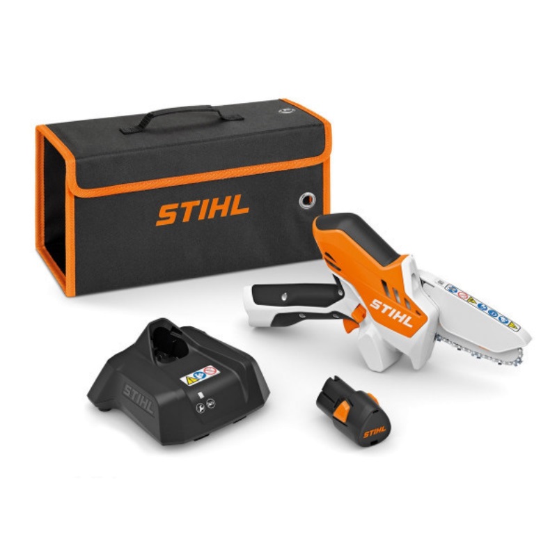 Аккумуляторная цепная пила Stihl GTA 26 + Кобура в Муроме
