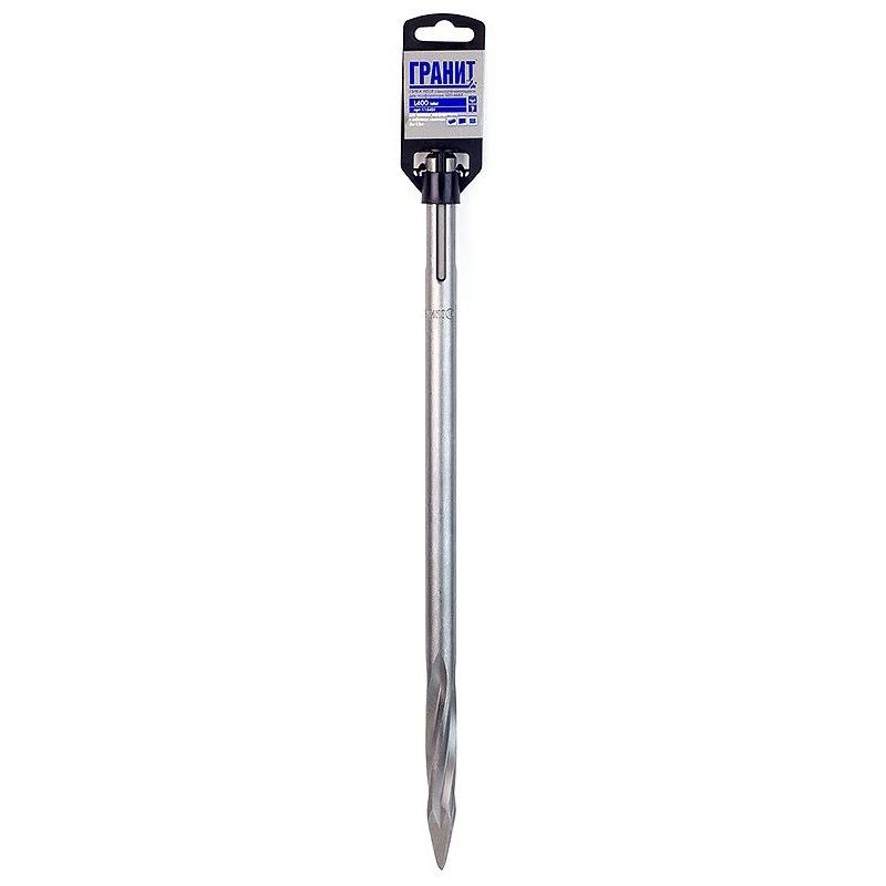 Пика для перфоратора Гранит HELIX 15401 (SDS-Max, 400 мм) в Костроме