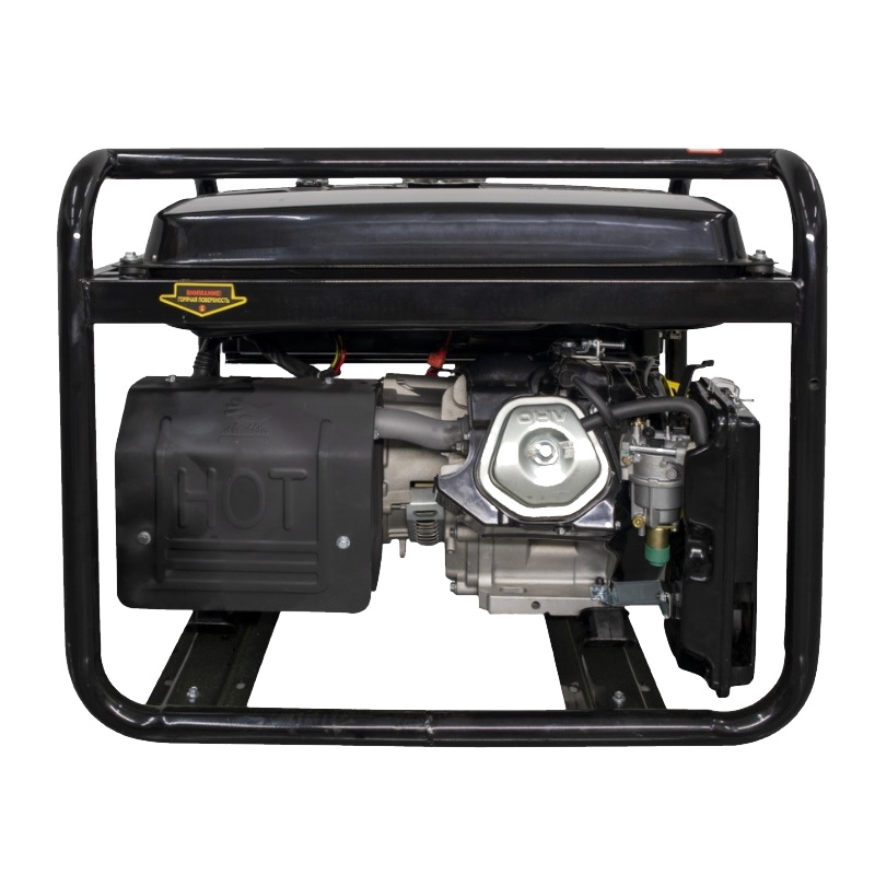 Бензиновый генератор Huter DY9500LX-3 в Костроме