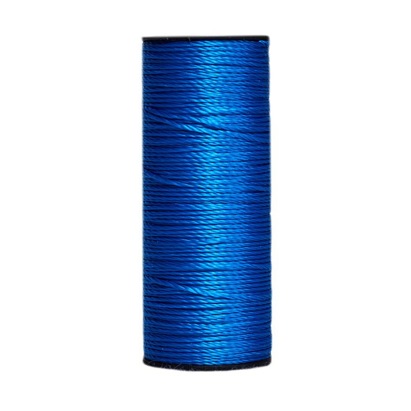 Нить кручёная МДС 00-00001215 полпиропиленовая12 мм 100 м синяя 68₽