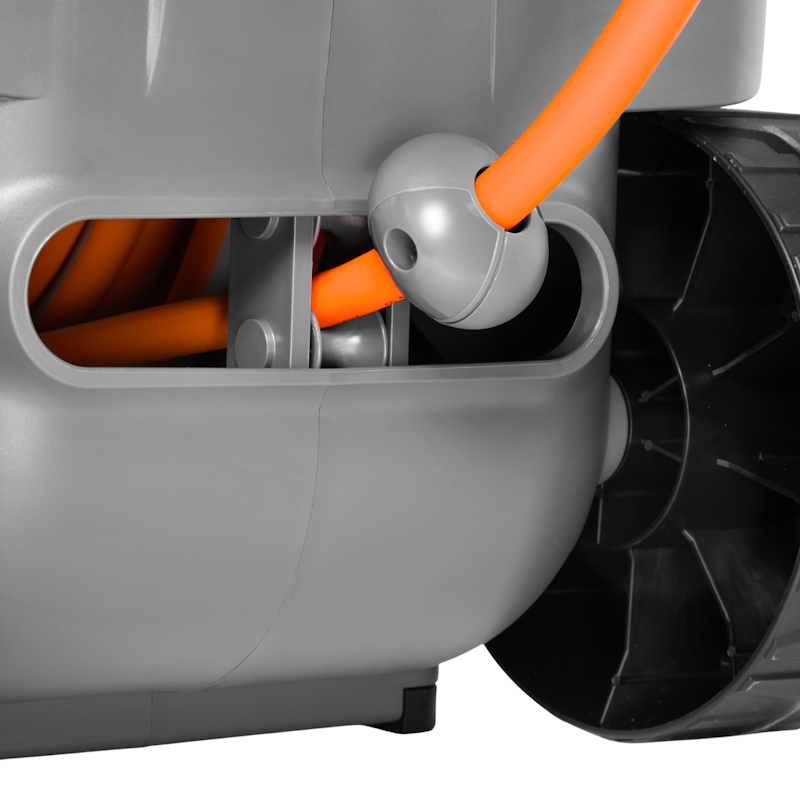 Тележка Daewoo Smart Cart DWR 4040, со шлангом 1/2", 40 м, набором для полива в Муроме