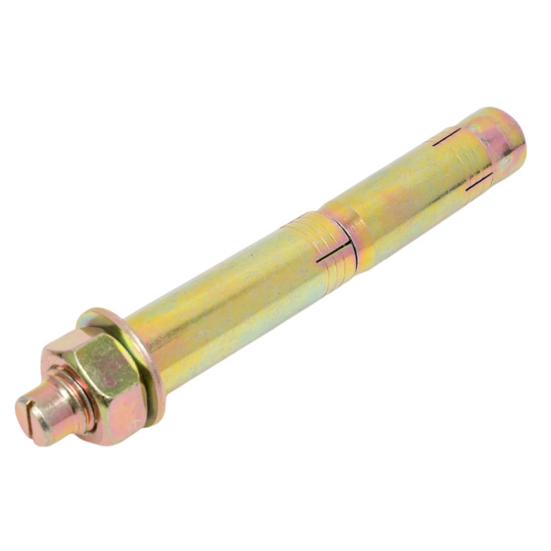 Анкер с гайкой двухраспорный Starfix SM-71108-20, М10х14х250мм, 20 шт. в картонной упаковке в Александрове
