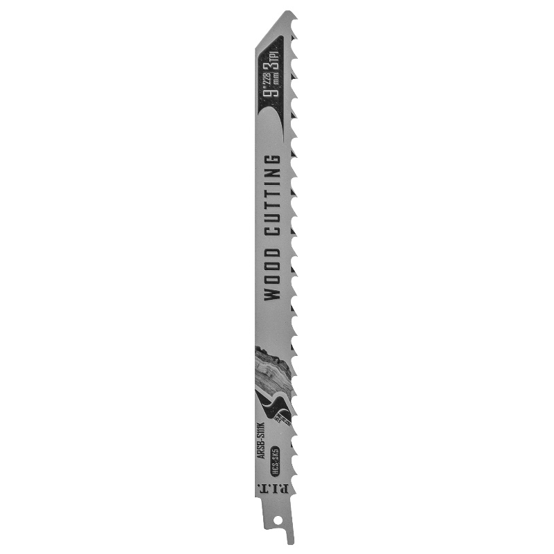 Полотно для сабельной пилы по дереву P.I.T. ARSB-S1111K, 205мм в Твери