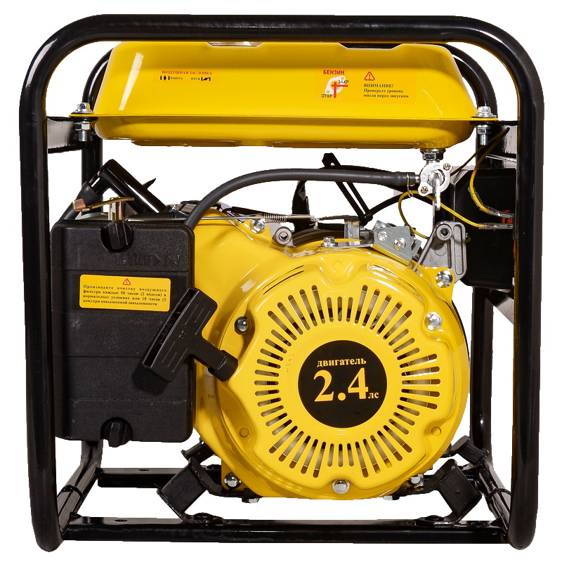 Бензиновый генератор Eurolux G1200A