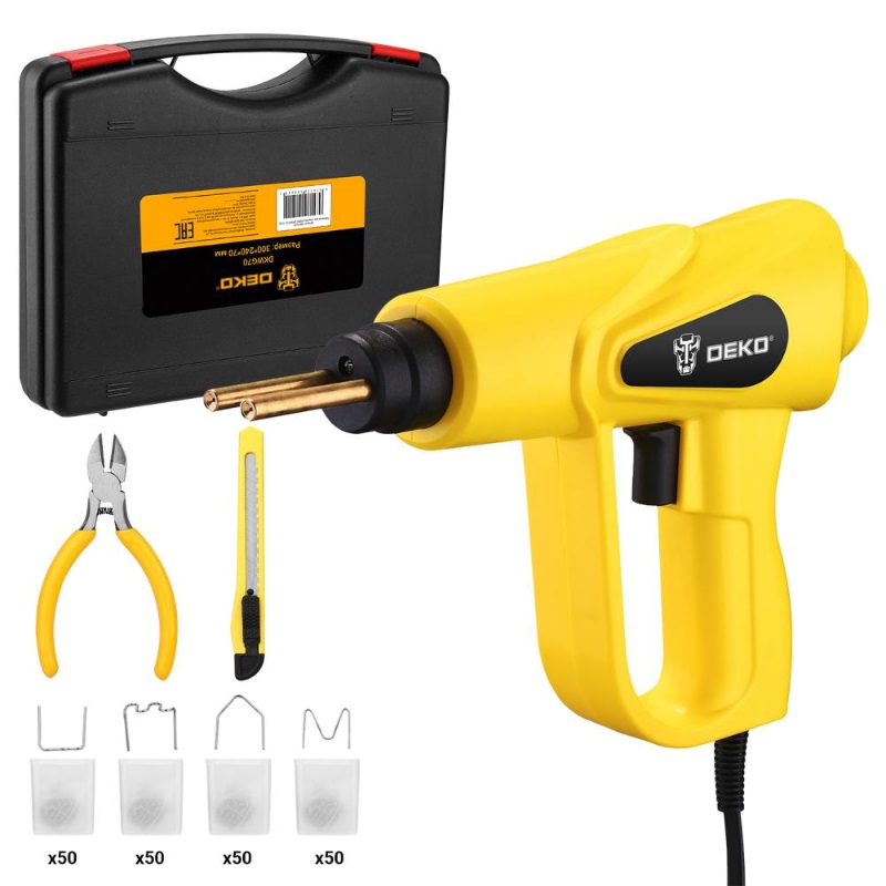 Паяльник для пластика 70 Вт Deko DKWG70 065-0420