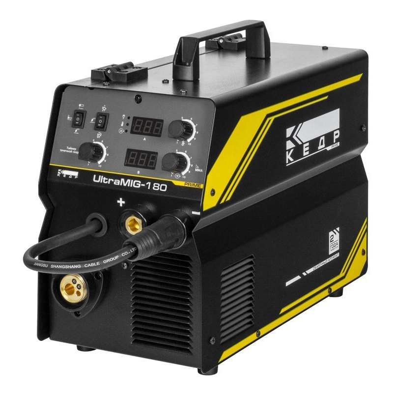 Полуавтомат Кедр UltraMIG-180 8015498 220В 30-180А