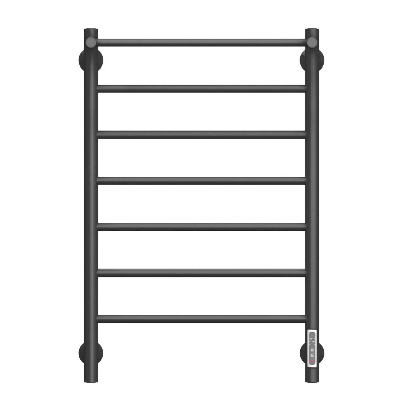 Полотенцесушитель Royal Thermo Classic black П7 НС-1443118, 500х800, электрический (встроенный диммер) в Иваново