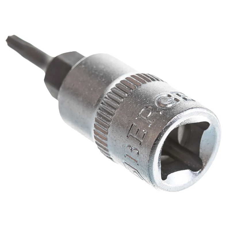 Бита-головка Berger BG BG2219, 1/4", Torx T8 в Переславле