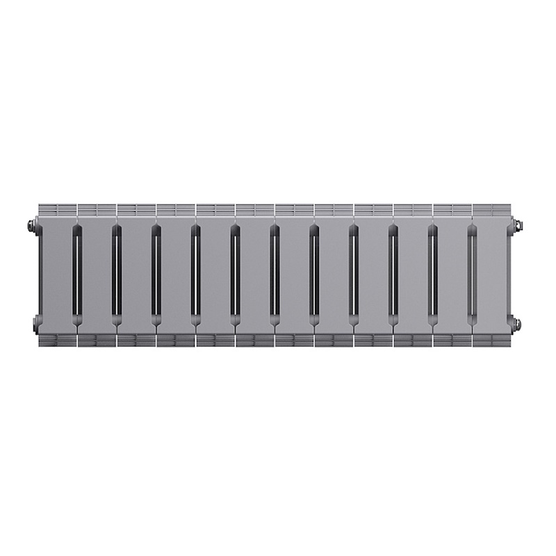 Радиатор Royal Thermo PianoForte 200 /Silver Satin НС-1346021, 12 секций в Туле