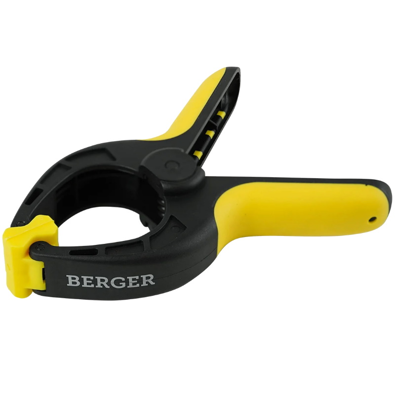 Струбцина Berger BG1929 клещеобразная 205 мм 384₽