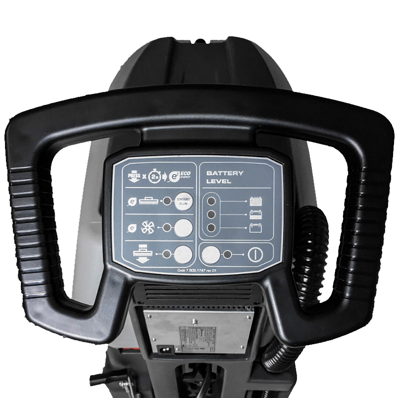 Поломоечная машина аккумуляторная Lavor Professional Dynamic 45 B 37011-00052 в Угличе