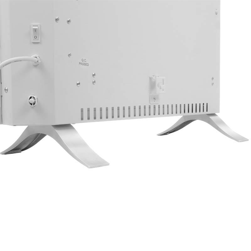 Конвектор электрический Denzel OptiPrime-1500 98122, Wi-Fi, тачскрин, цифровой термостат, 1500 Вт в Кинешме