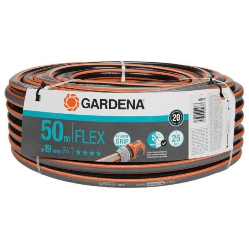 Шланг поливочный Gardena Flex 18055-2000000 (3/4", 50 м)