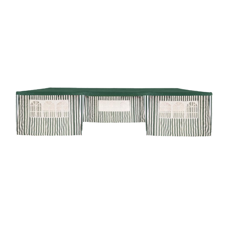 Тент садовый Green Glade 1070 9x3x2,5 м, полиэтилен