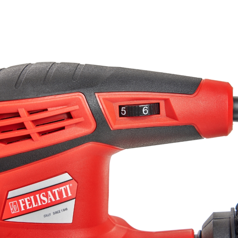 Эксцентриковая шлифовальная машина Felisatti FT8721 8721, 125/280