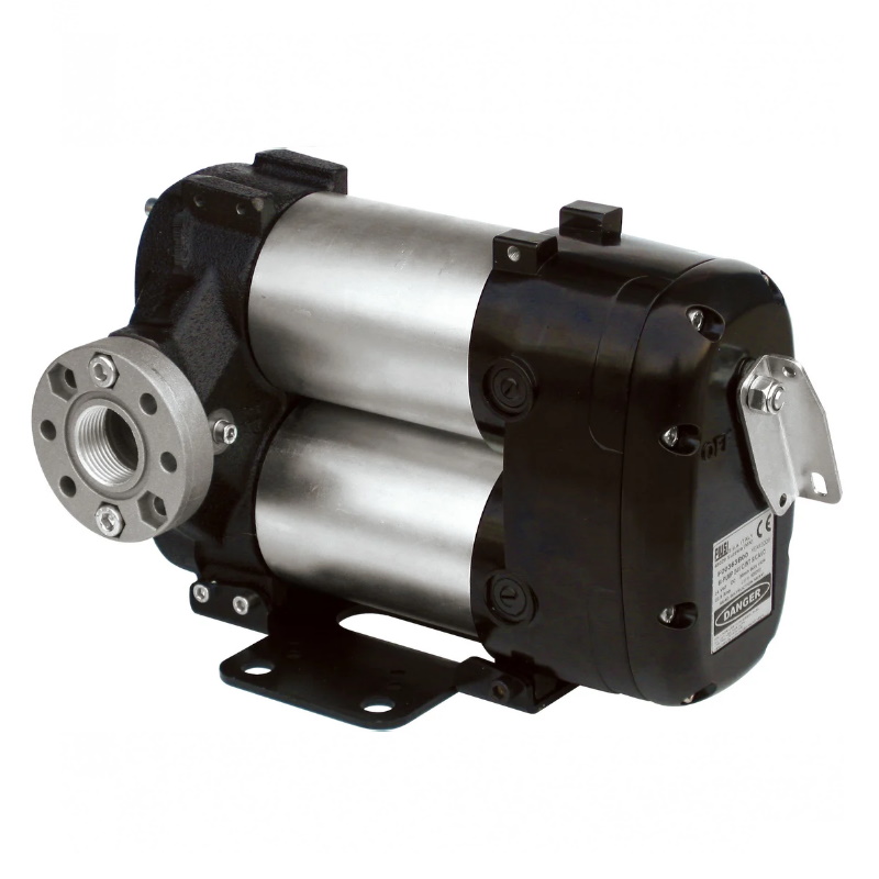 Роторный лопастной электронасос для ДТ Piusi Bi-Pump 24V F00363B0A, без кабеля, с выключателем, 85 л/мин в Иваново