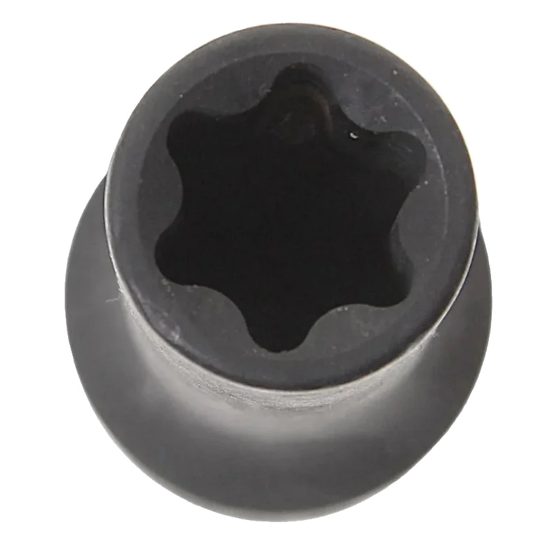 Головка торцевая JTC JTC-641224, глубокая ударная 6-гранная TORX 3/4" х E24, длина 110 мм в Переславле