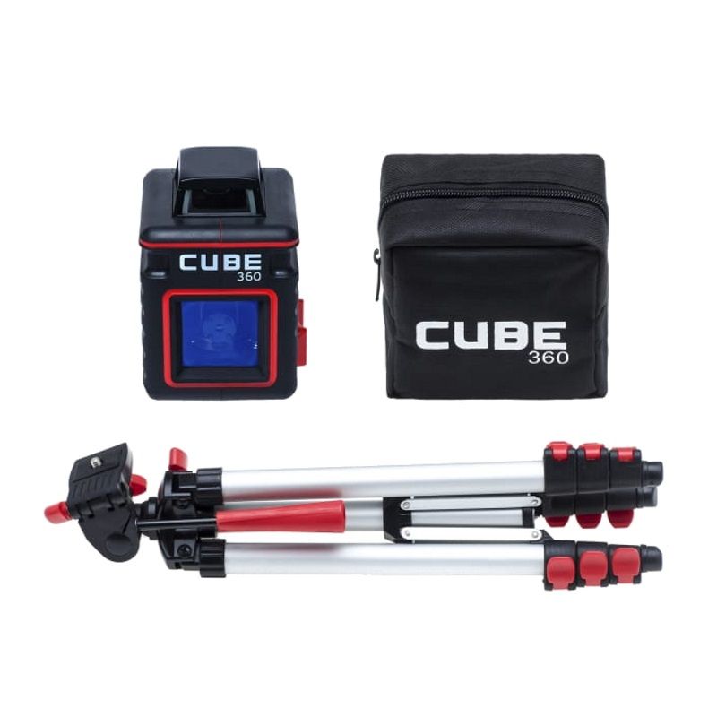 Лазерный уровень ADA CUBE 360 PROFESSIONAL EDITION в Иваново