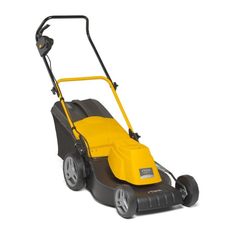 Газонокосилка Stiga Combi 48 E (ширина скашивания 46 см) в Иваново
