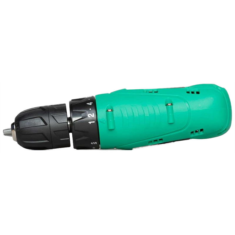 Аккумуляторная дрель-шуруповерт Zitrek Green 12 063-4071