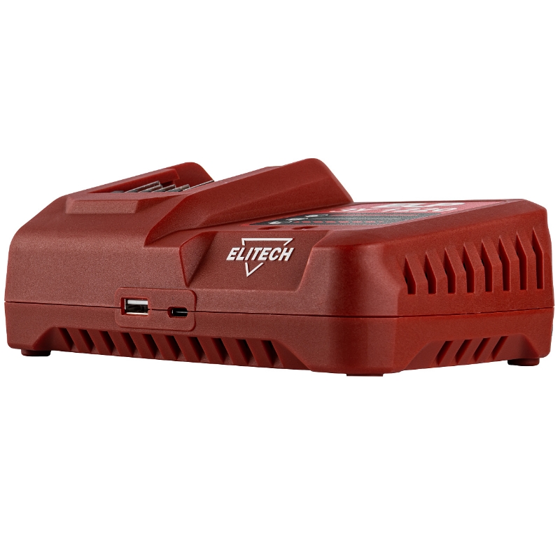 Зарядное устройство Elitech ЗУ 1220 (E0911.006.00) 205785, д/ELP 10-20В, 4А в Иваново