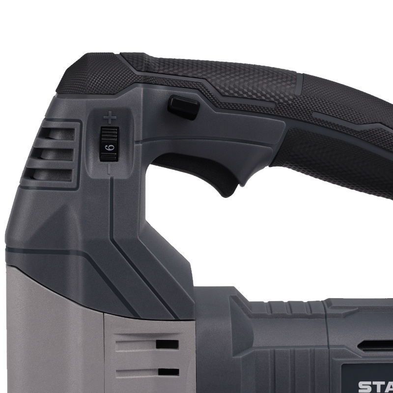 Лобзик аккумуляторный Stavr SJS 18BL-135V 18V UNI-M 9021200026, 135 мм, упор в Коврове