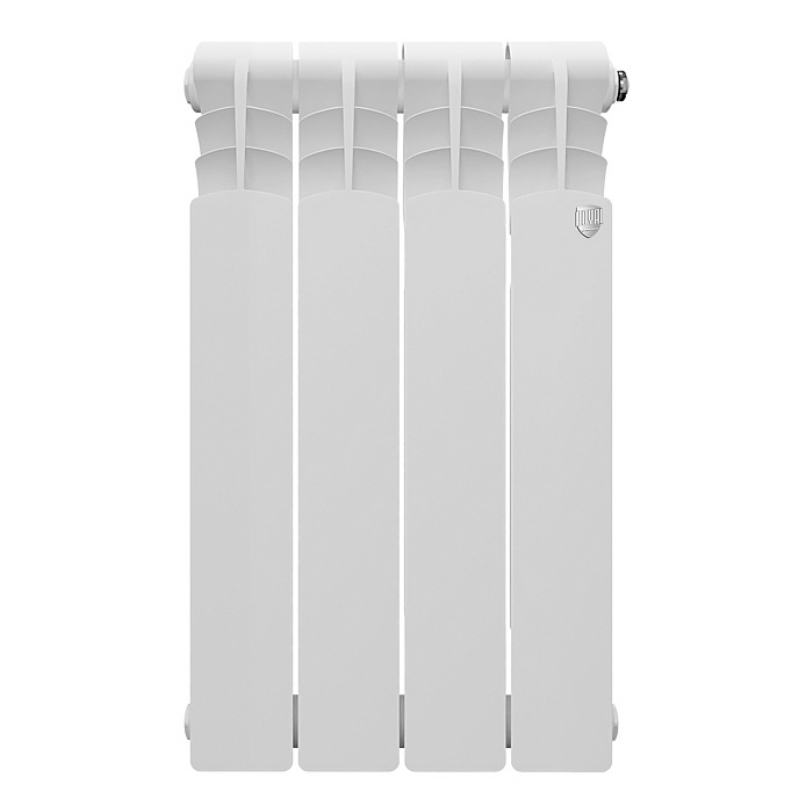 Радиатор алюминиевый Royal Thermo Revolution A 500 - 4 секции