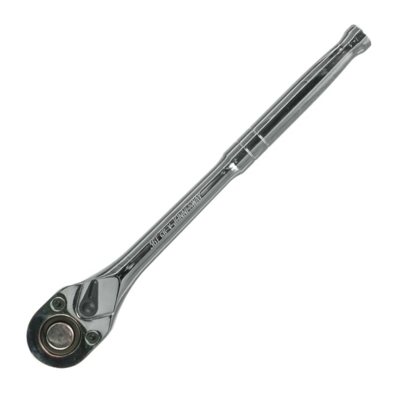 Трещоточная рукоятка Jonnesway R2904A, 1/2"DR, 36 зубцов, 280 мм в Переславле