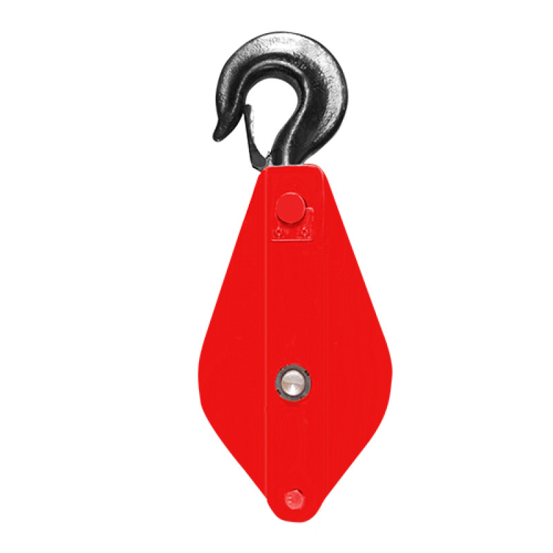 Блок монтажный с крюком Gearsen GBMK 20 АБ-00008172, HQG(L), K1-2,0 т в Муроме