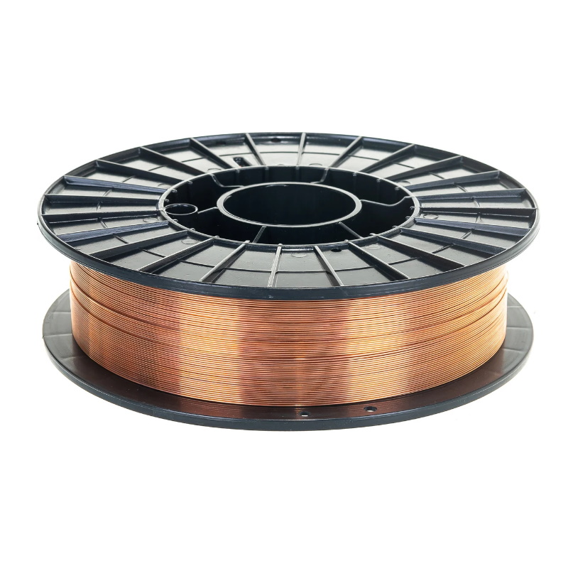 Сварочная проволока Esab Св-08Г2С 232308460P, 0,8mm 5 kg