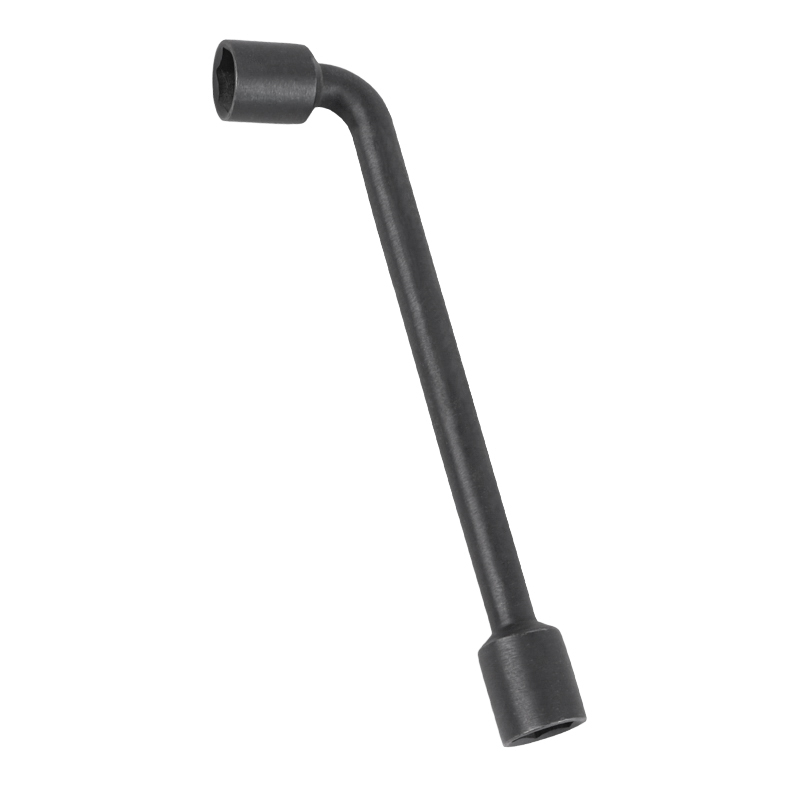 Торцевой изогнутый ключ с внутренним шестигранником Sitomo 15 мм сталь 100₽