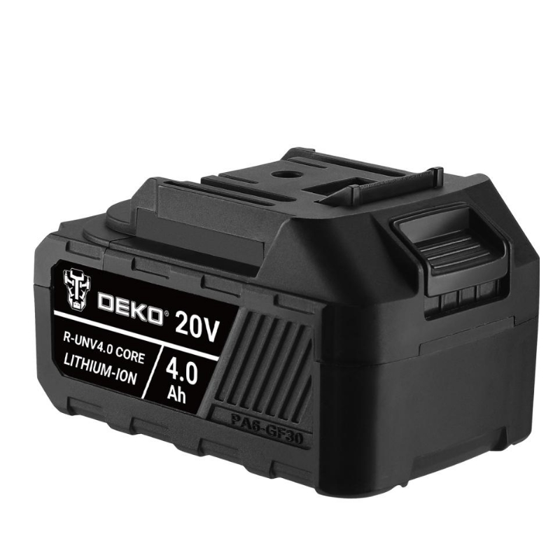 Аккумулятор Deko R-UNV4.0 CORE 083-1015, Li-ion, 20В, 4.0А*ч в Коврове