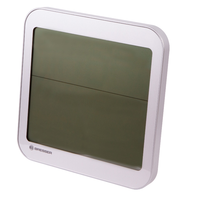 Часы настенные Bresser MyTime Meteotime LCD 74649 во Владимире