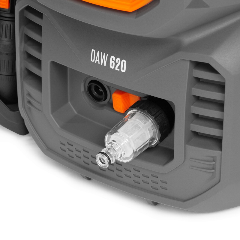 Мойка высокого давления Daewoo DAW 620, 190 бар