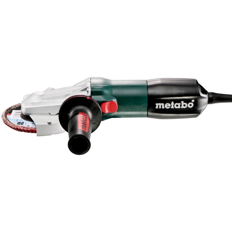 Угловая шлифмашина (болгарка) Metabo WEF 9-125 613060000, 125 мм, 910 Вт, плавный пуск в Муроме