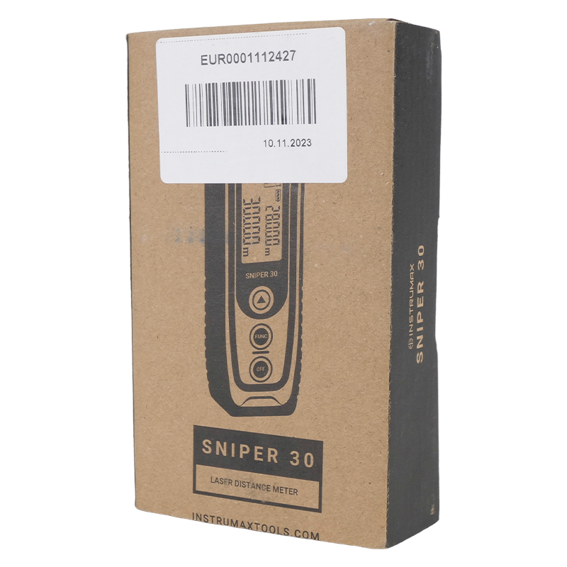 Лазерный дальномер Instrumax SNIPER 30 IM0115 (портативный, китайский) в Рыбинске