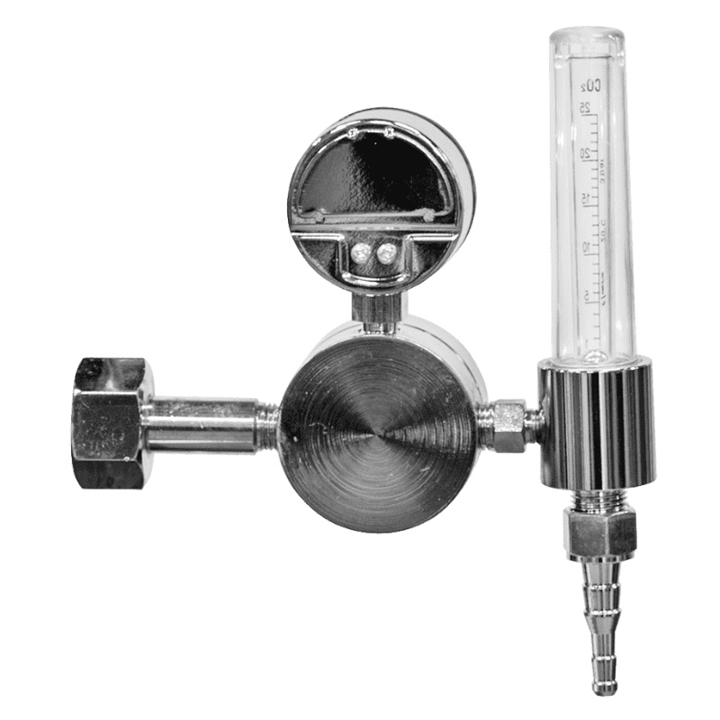 Регулятор углекислотный Сварог У-30-5-Р (1C008-0103 CO2) 00000099391, манометр с поверкой в Костроме